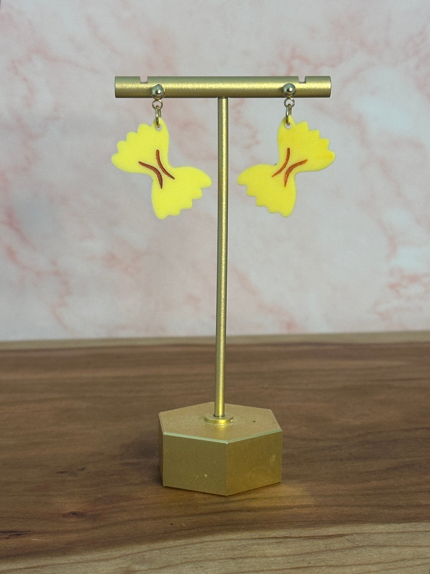 Farfalle Drops