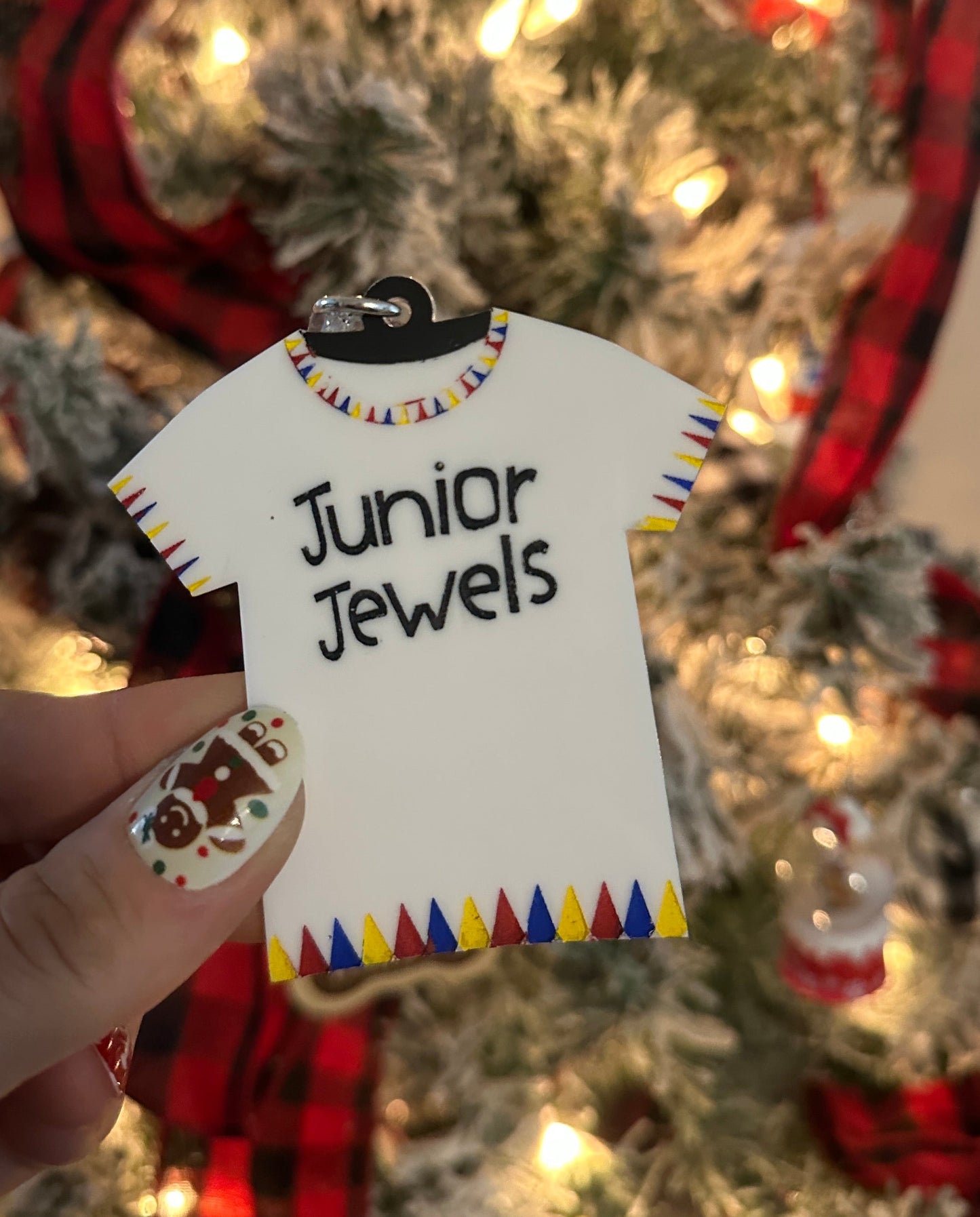 Junior Jewels Ornament