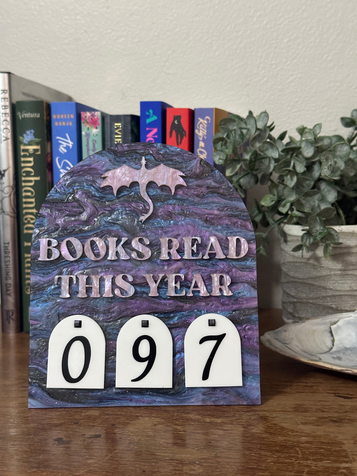 Book Tracker *galaxy*