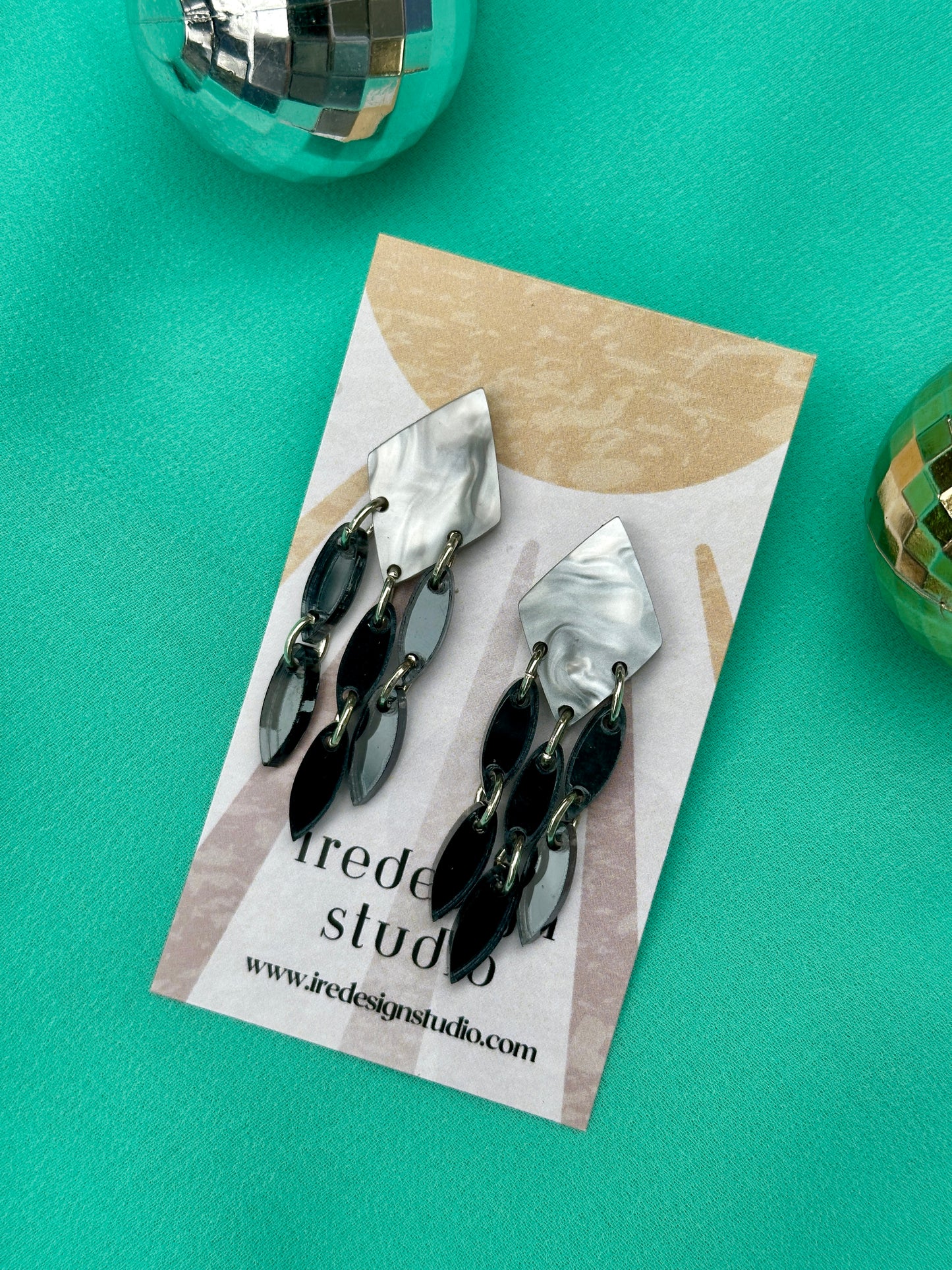 Ophelia Earrings