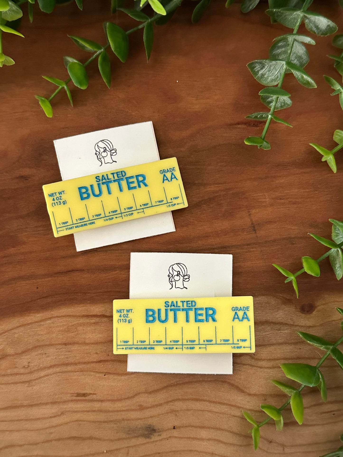 Butter Barrette