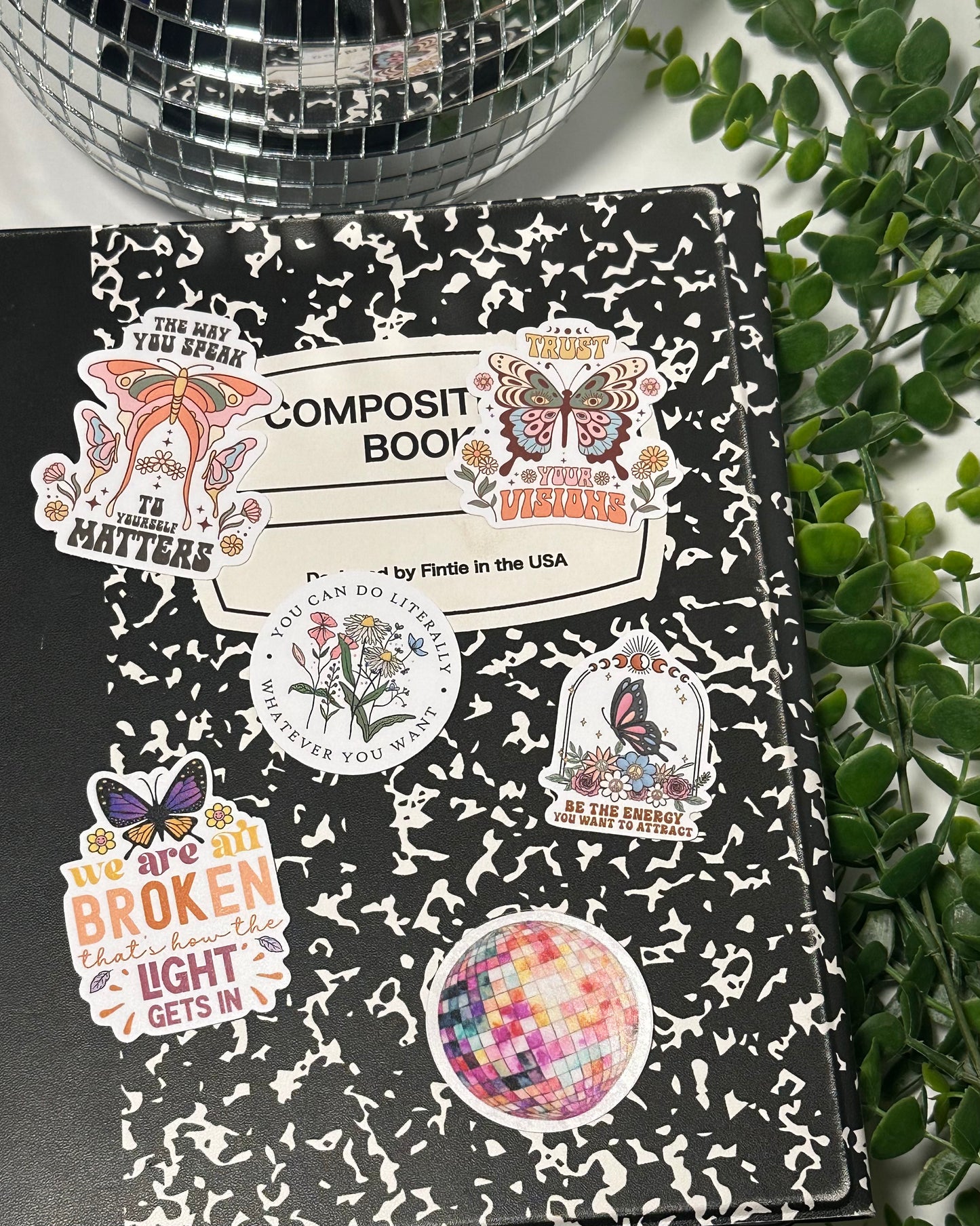 You can literally do whatever you want - Stickers