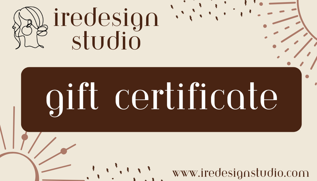 Gift Certificate