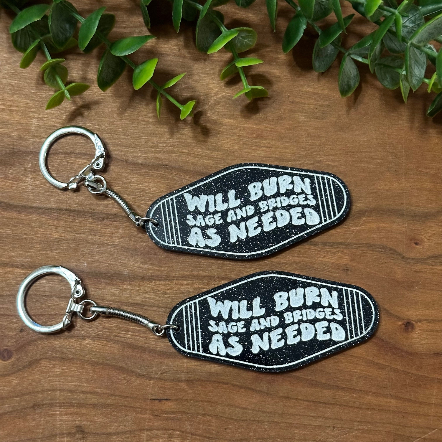 KEYCHAINS