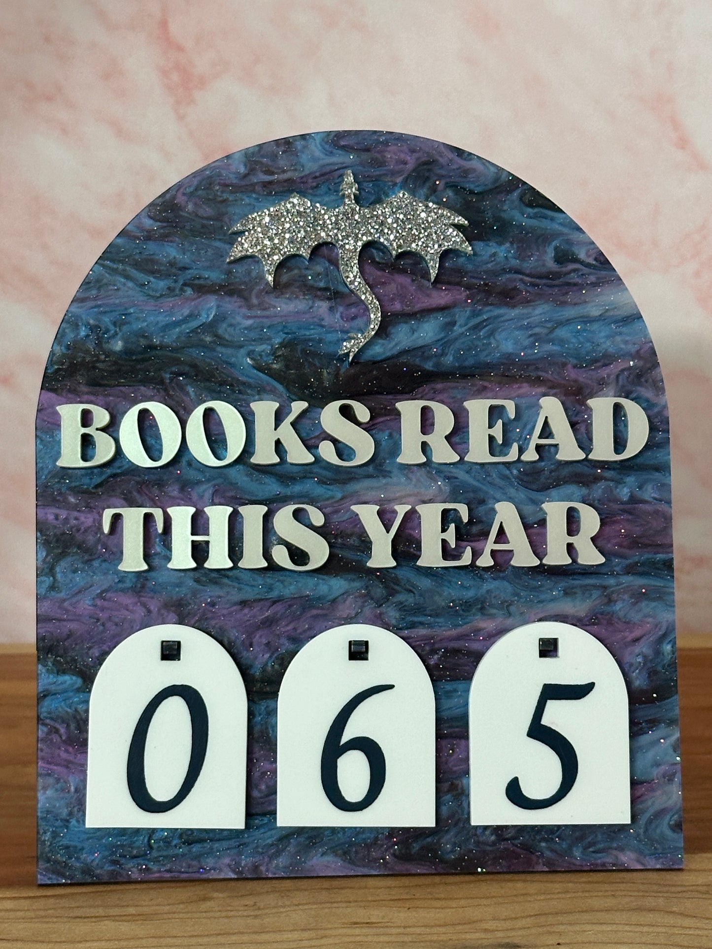 Book Tracker *galaxy*