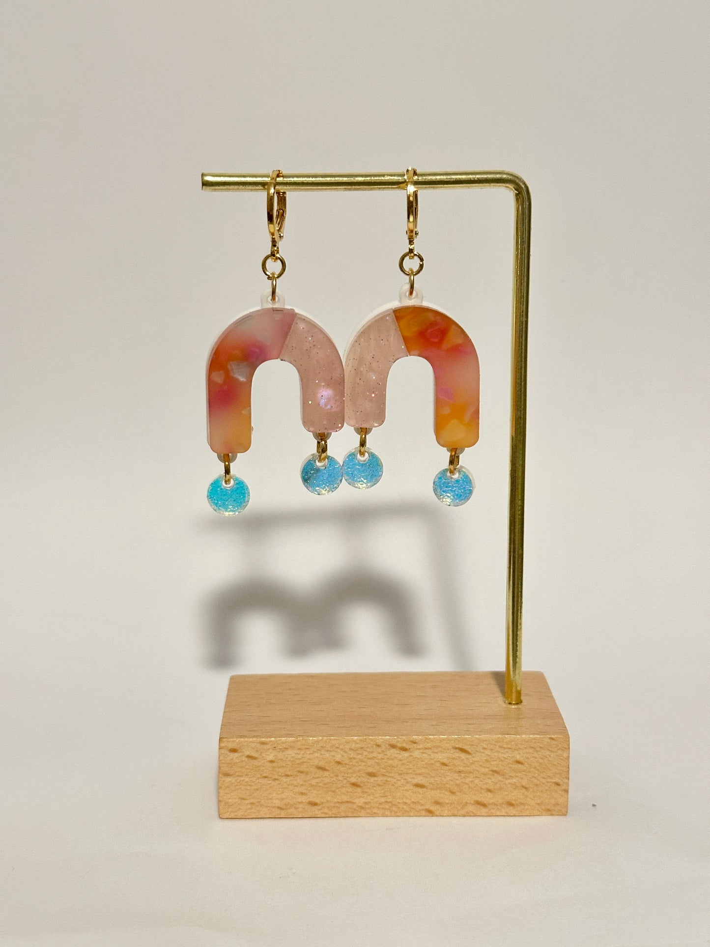 Mia Arch Earrings
