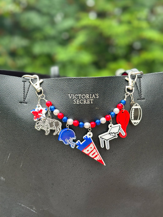 Buffalo Bag Charm #14
