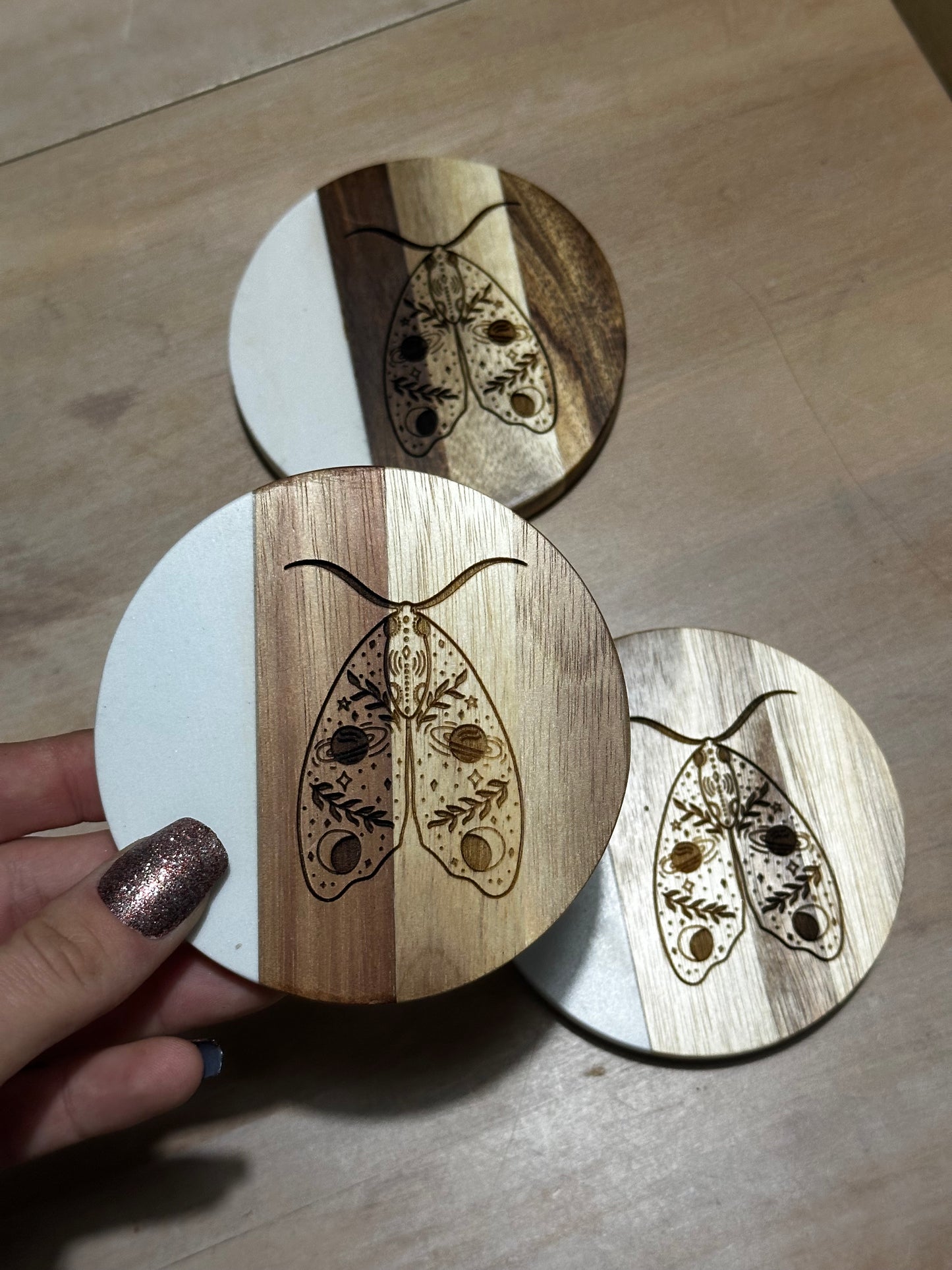 Coasters