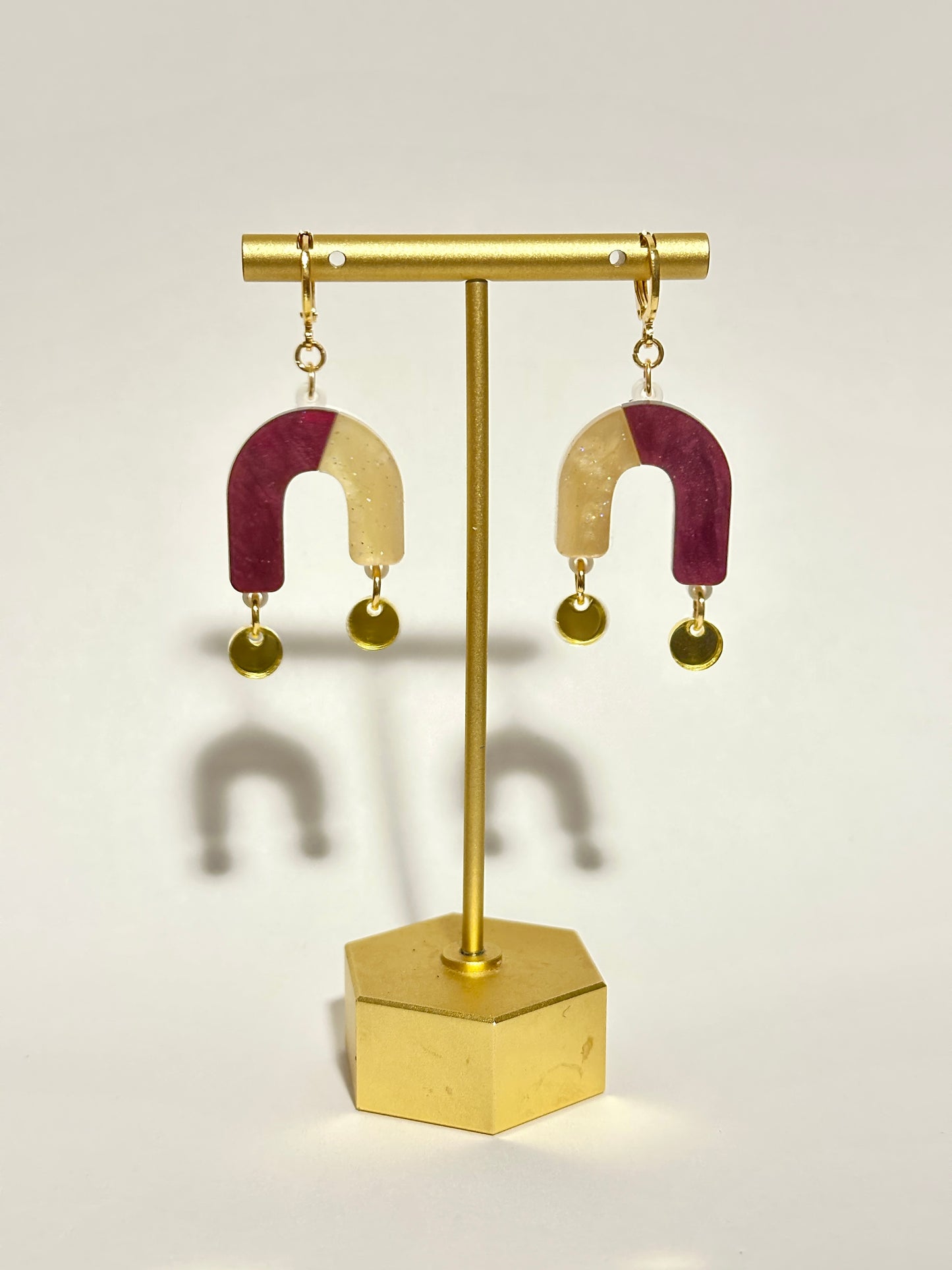 Mia Arch Earrings