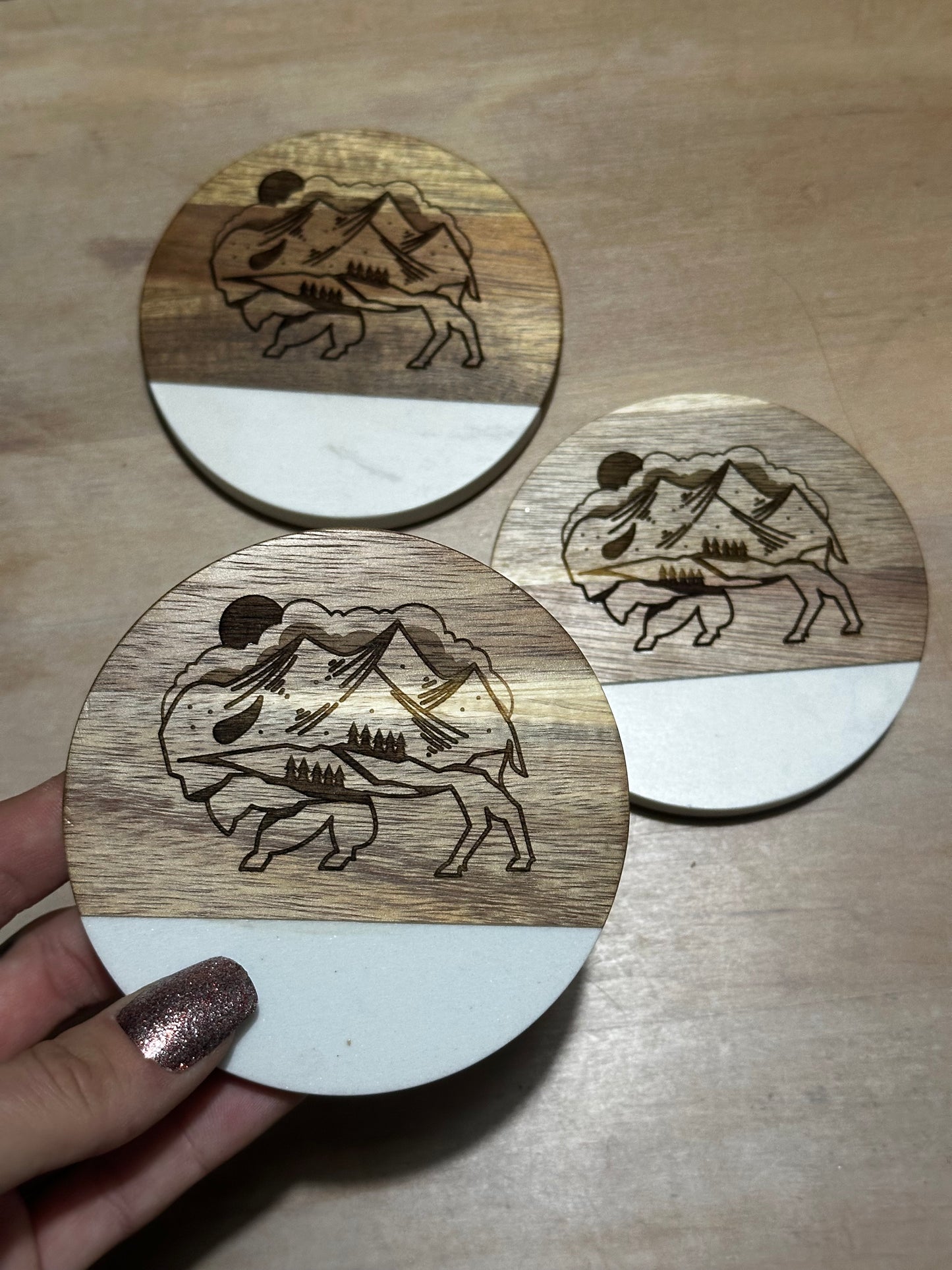 Coasters