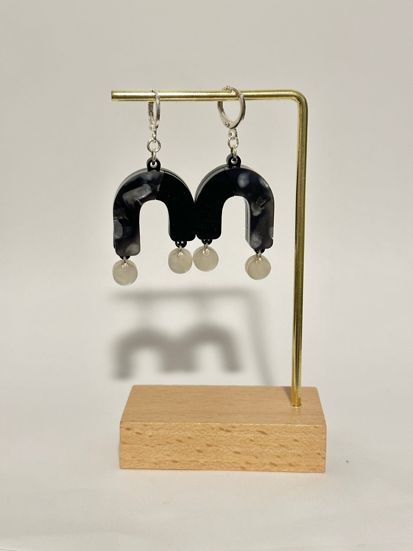 Mia Arch Earrings