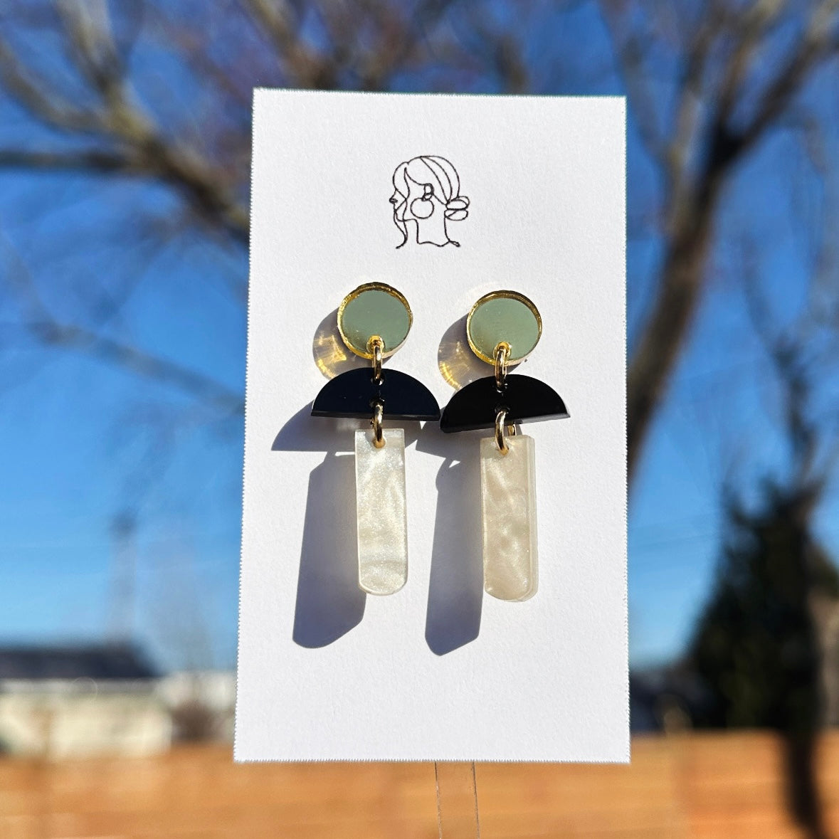Chloe Earrings