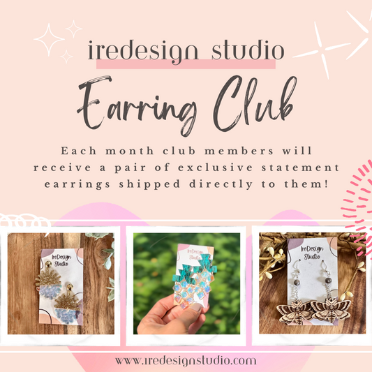 Earring Club Pass