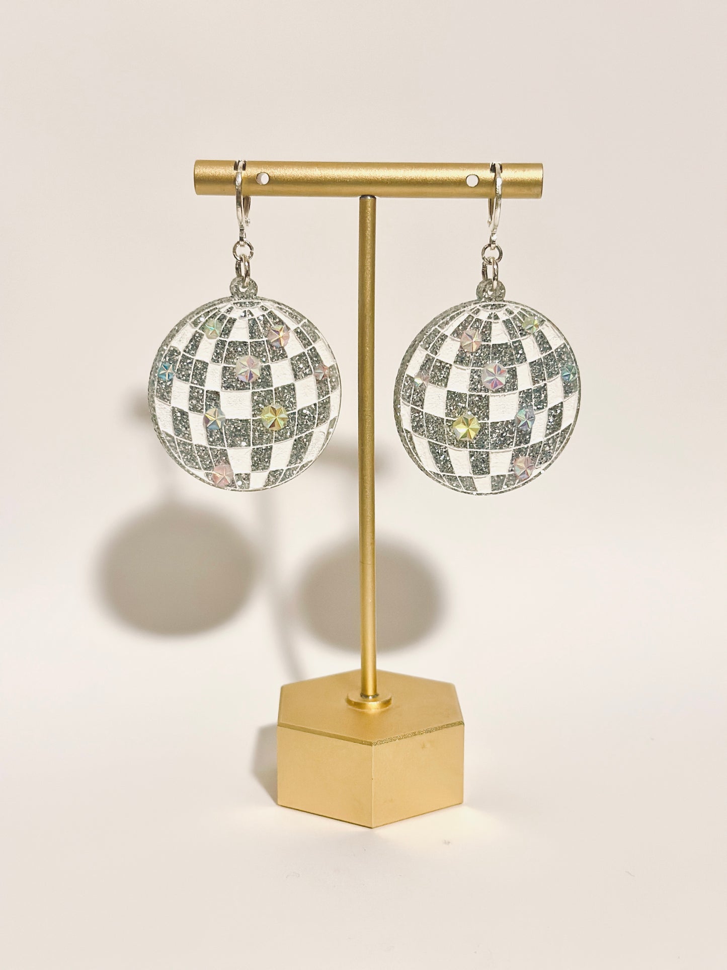 Glitter Disco Drops