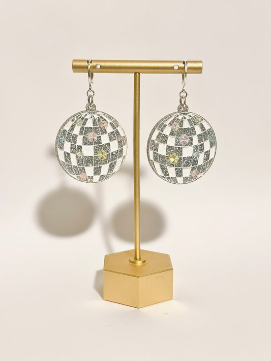 Glitter Disco Drops