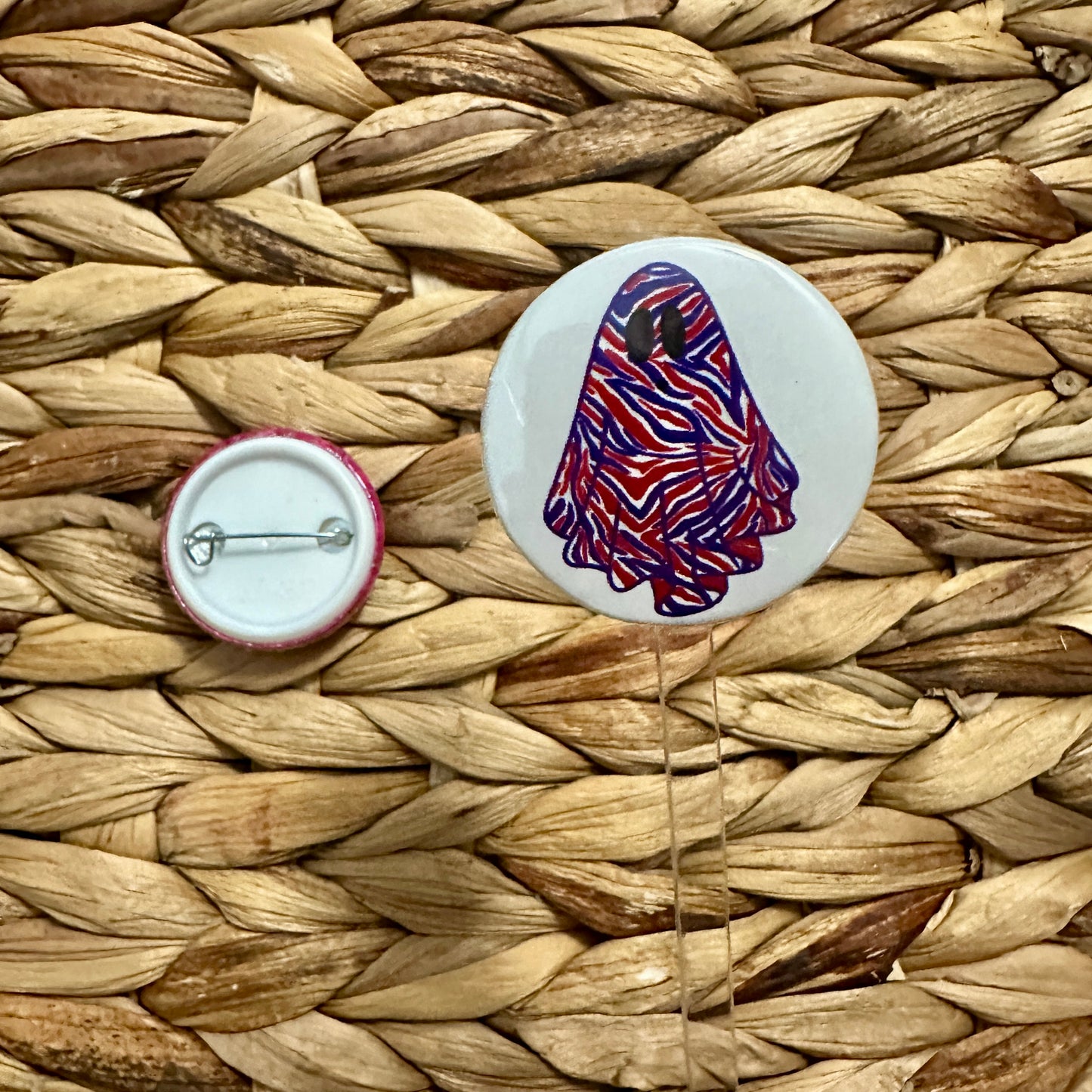 Buffaghoul  | Button