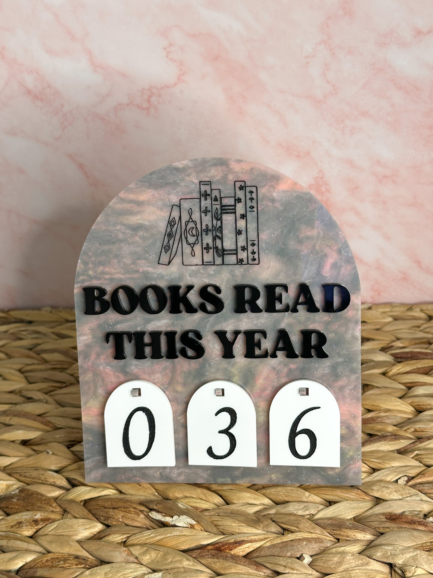 Book Tracker *persephone*