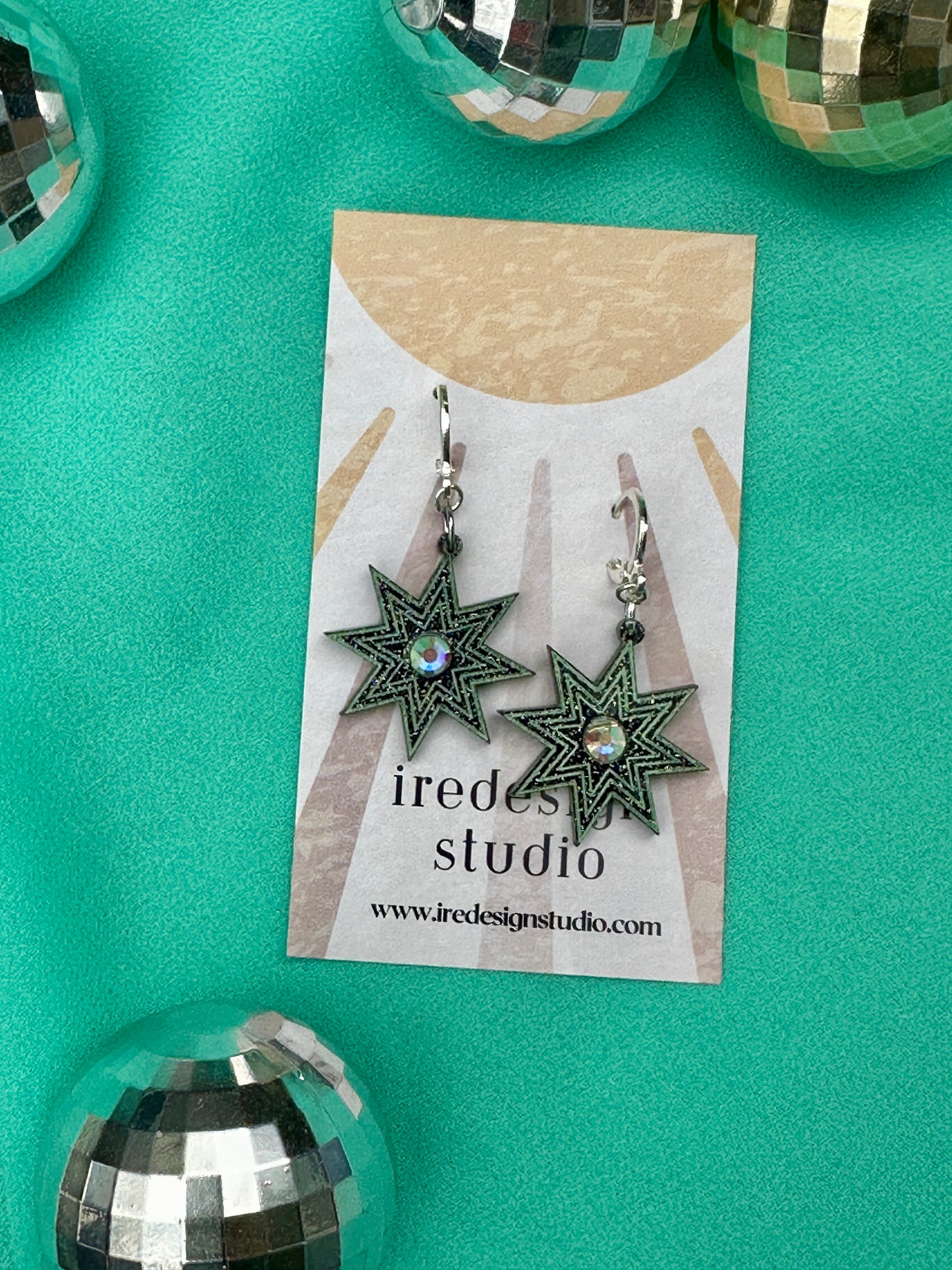 Marilyn Earrings