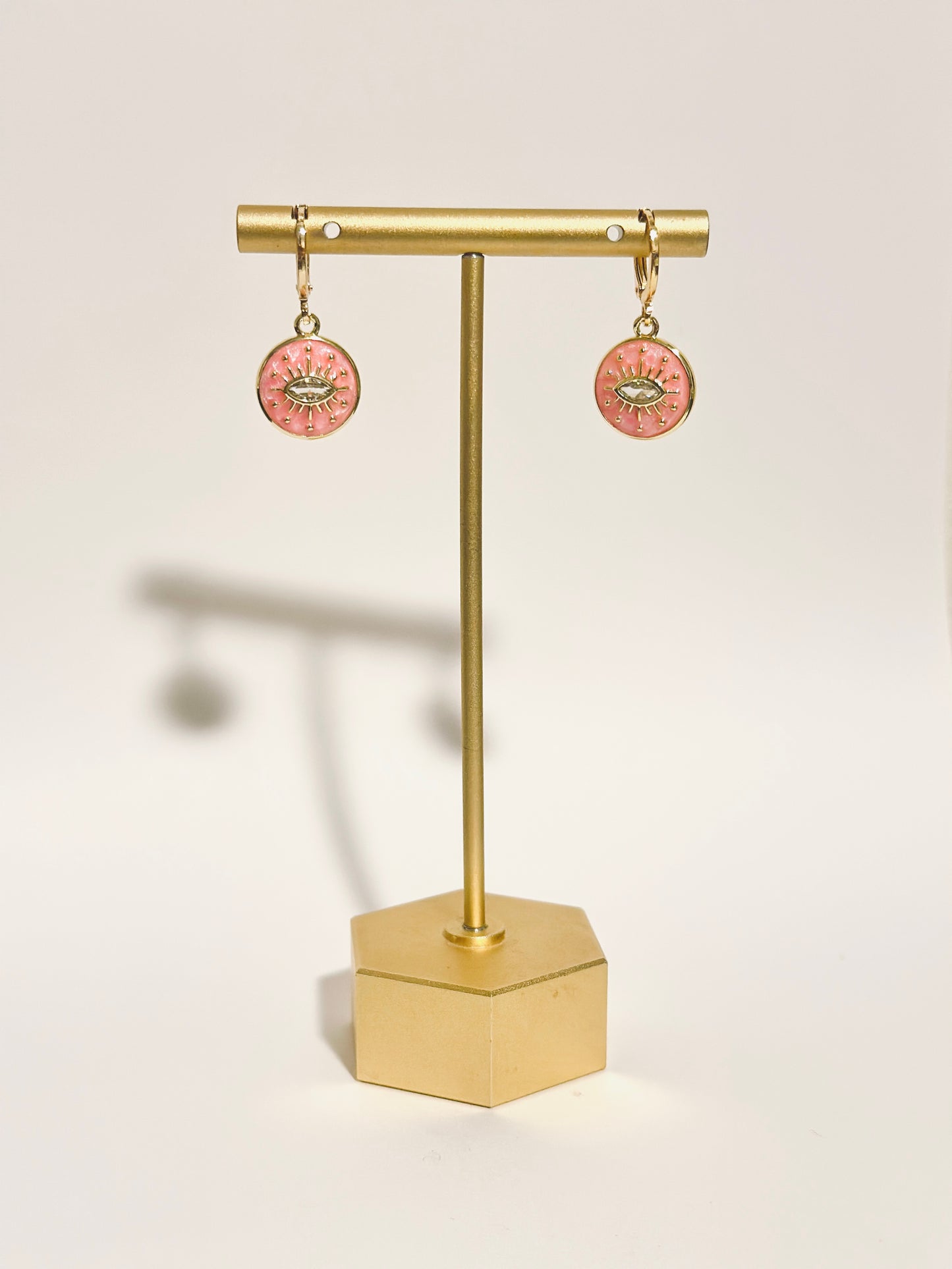 Helena Huggie Hoops