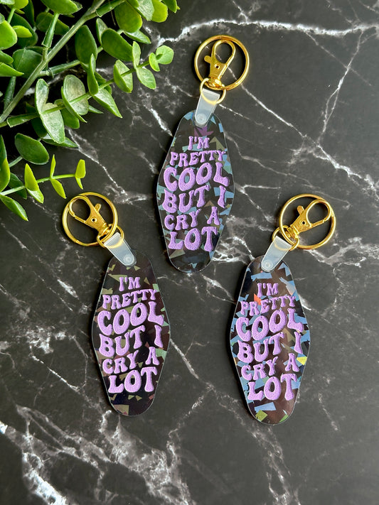 Pretty Cool Keychain