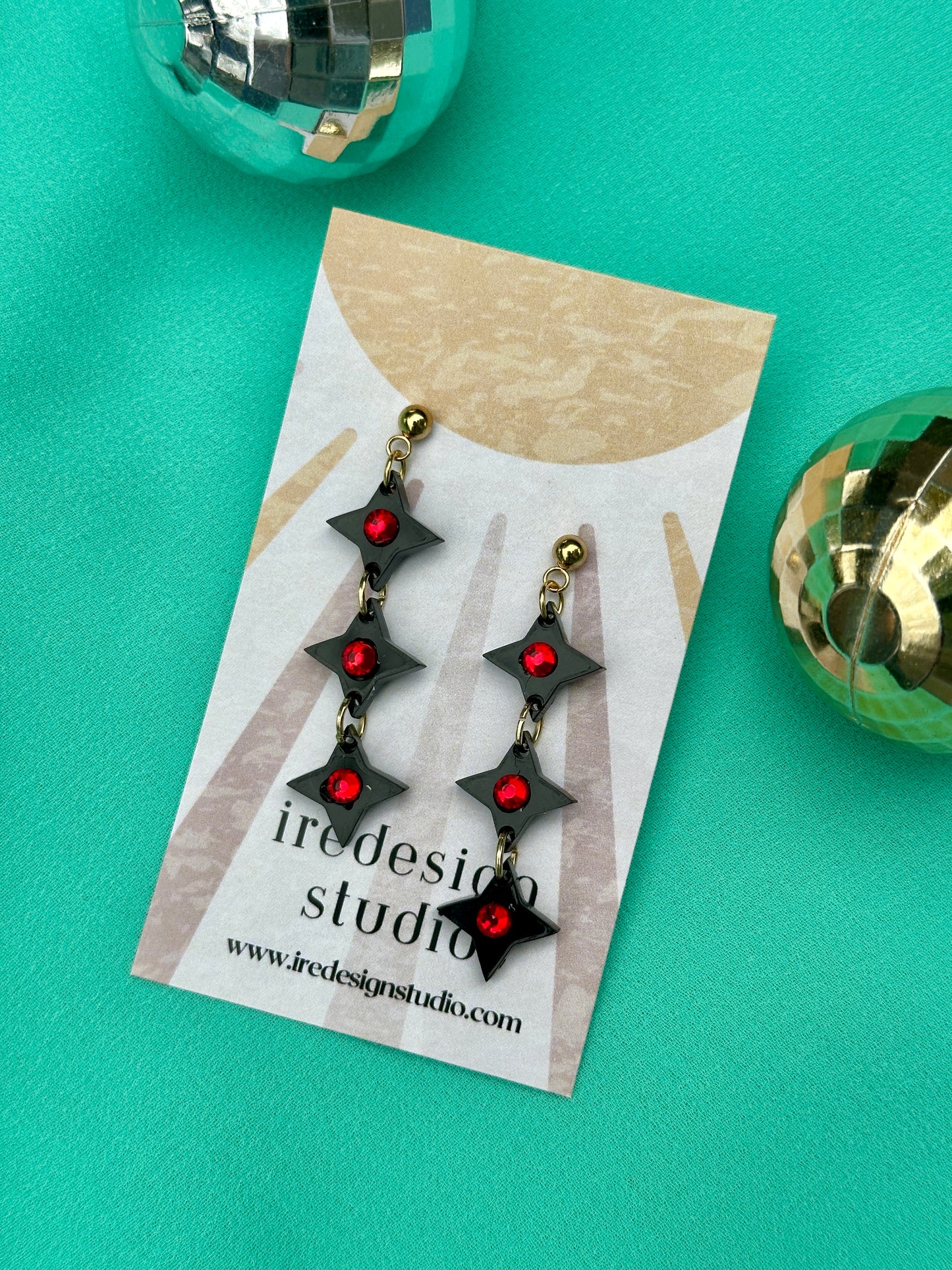 Dita Earrings