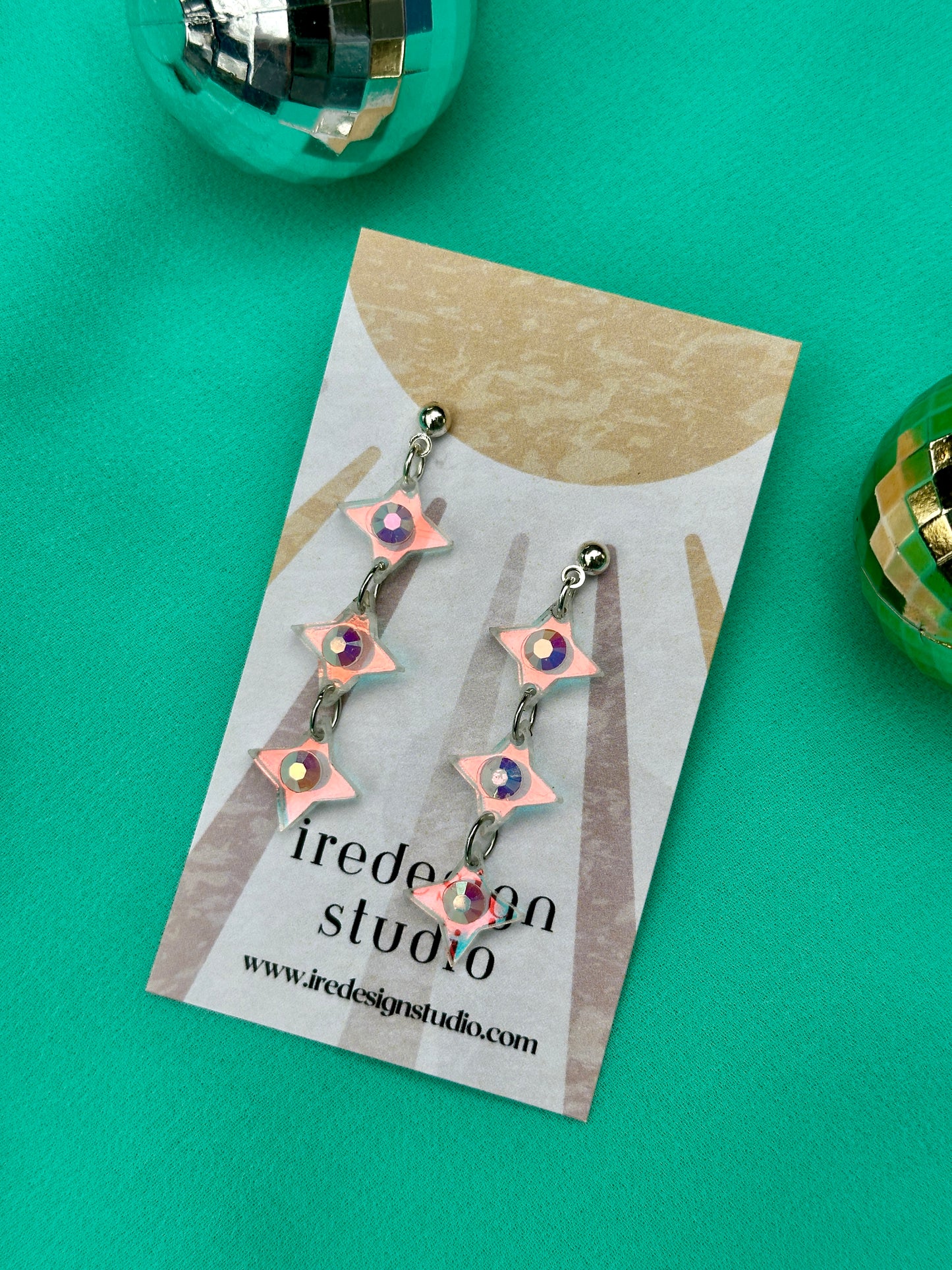Dita Earrings