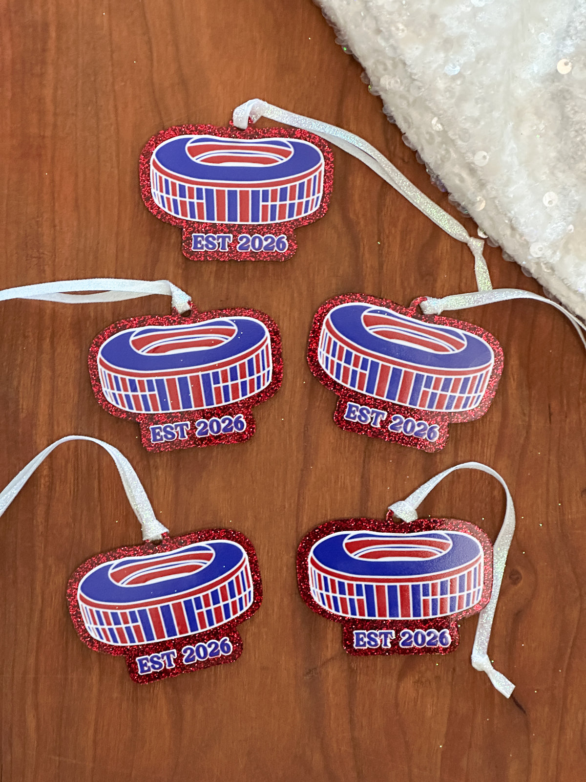 Stadium Ornament