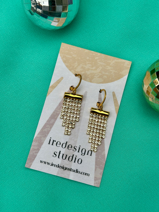 Showgirl Earrings