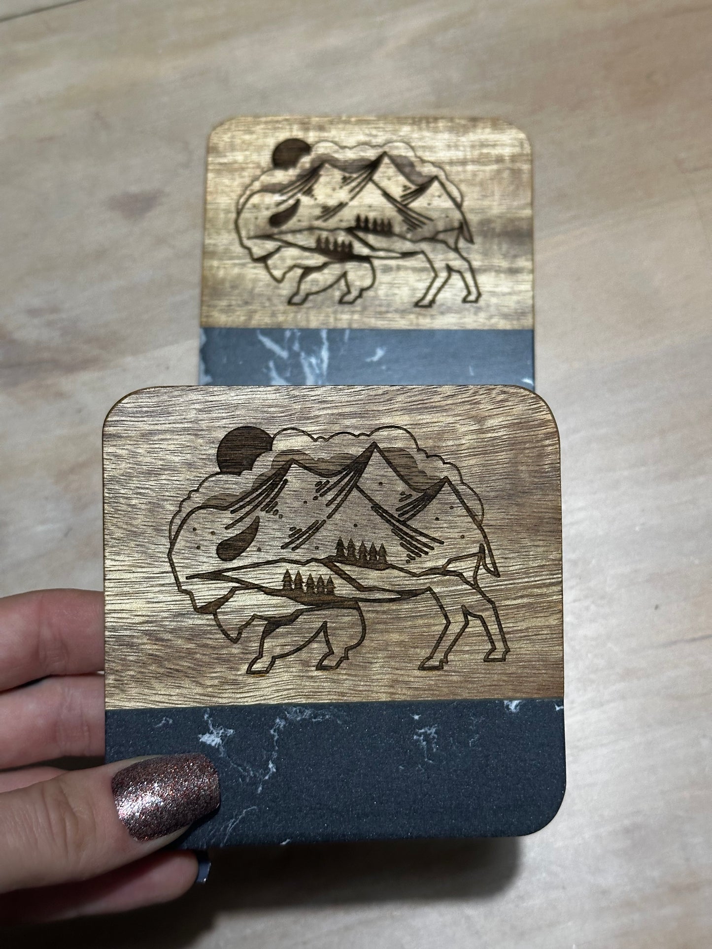 Coasters