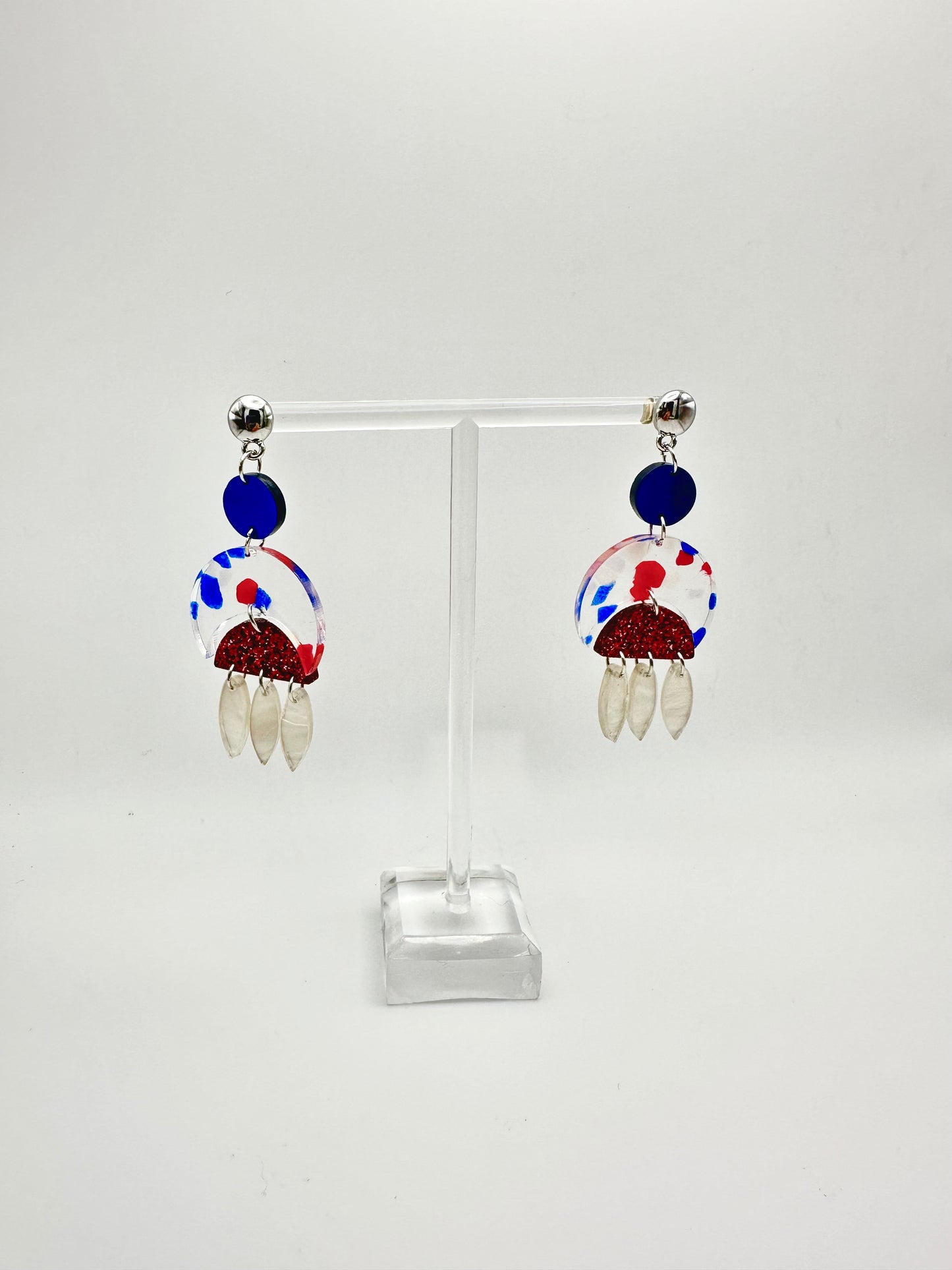 BUF Confetti Annora Earrings