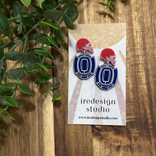 Ralph Drop Earrings
