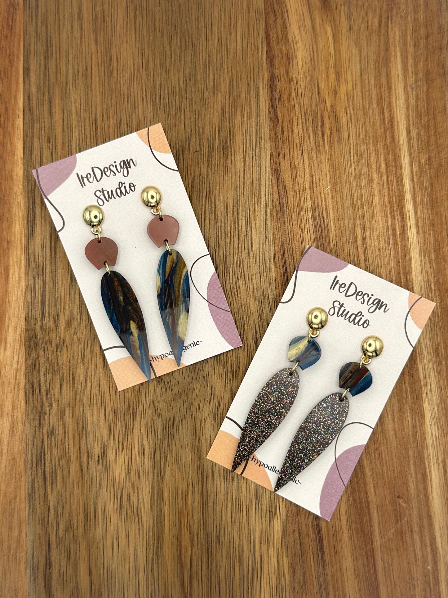 Mary Earrings