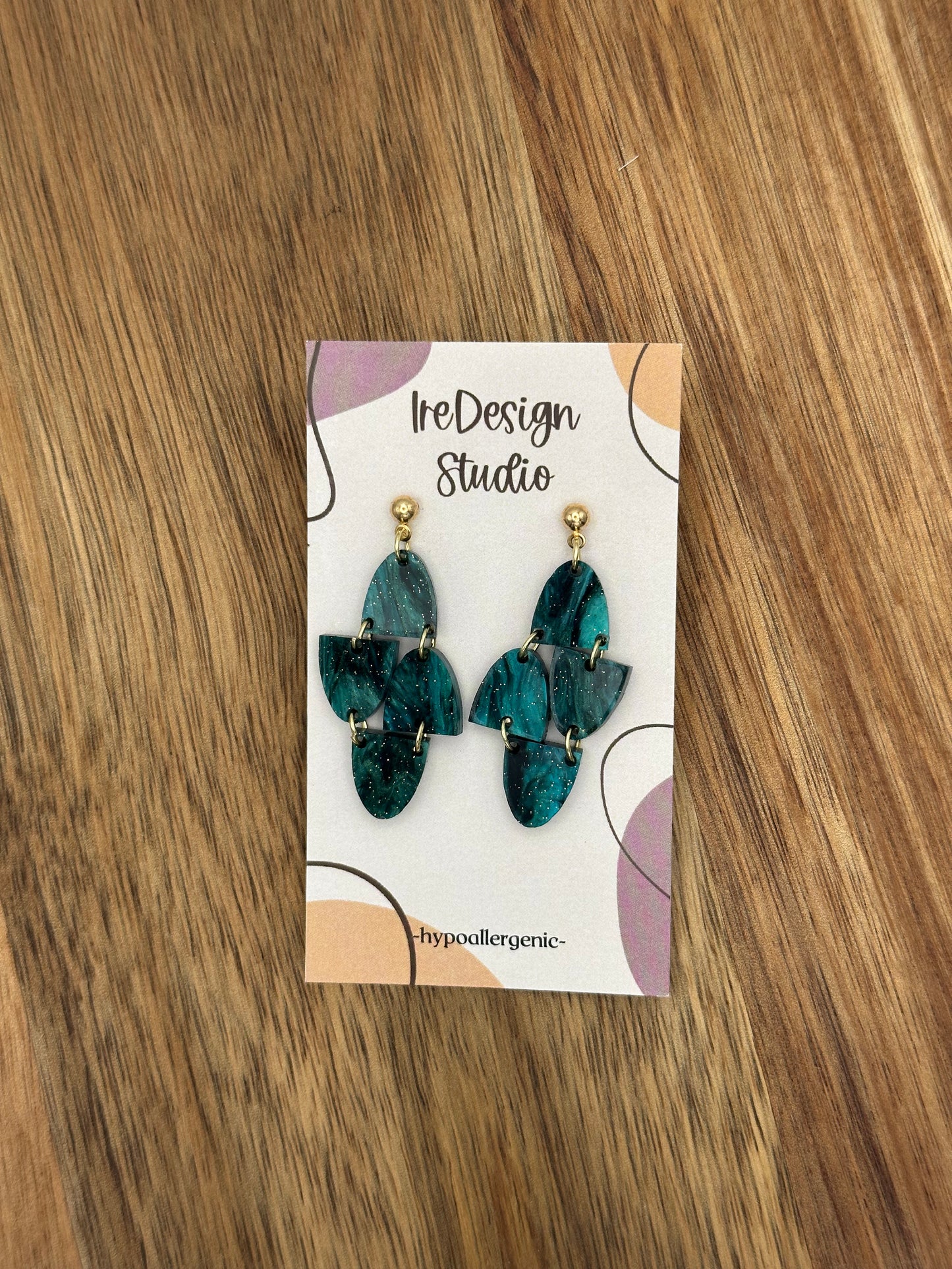 Alice Earrings