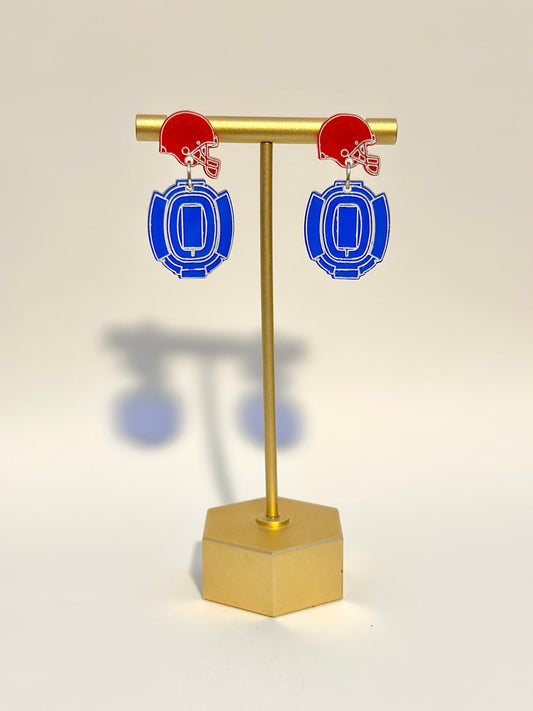 Ralph Drop Earrings