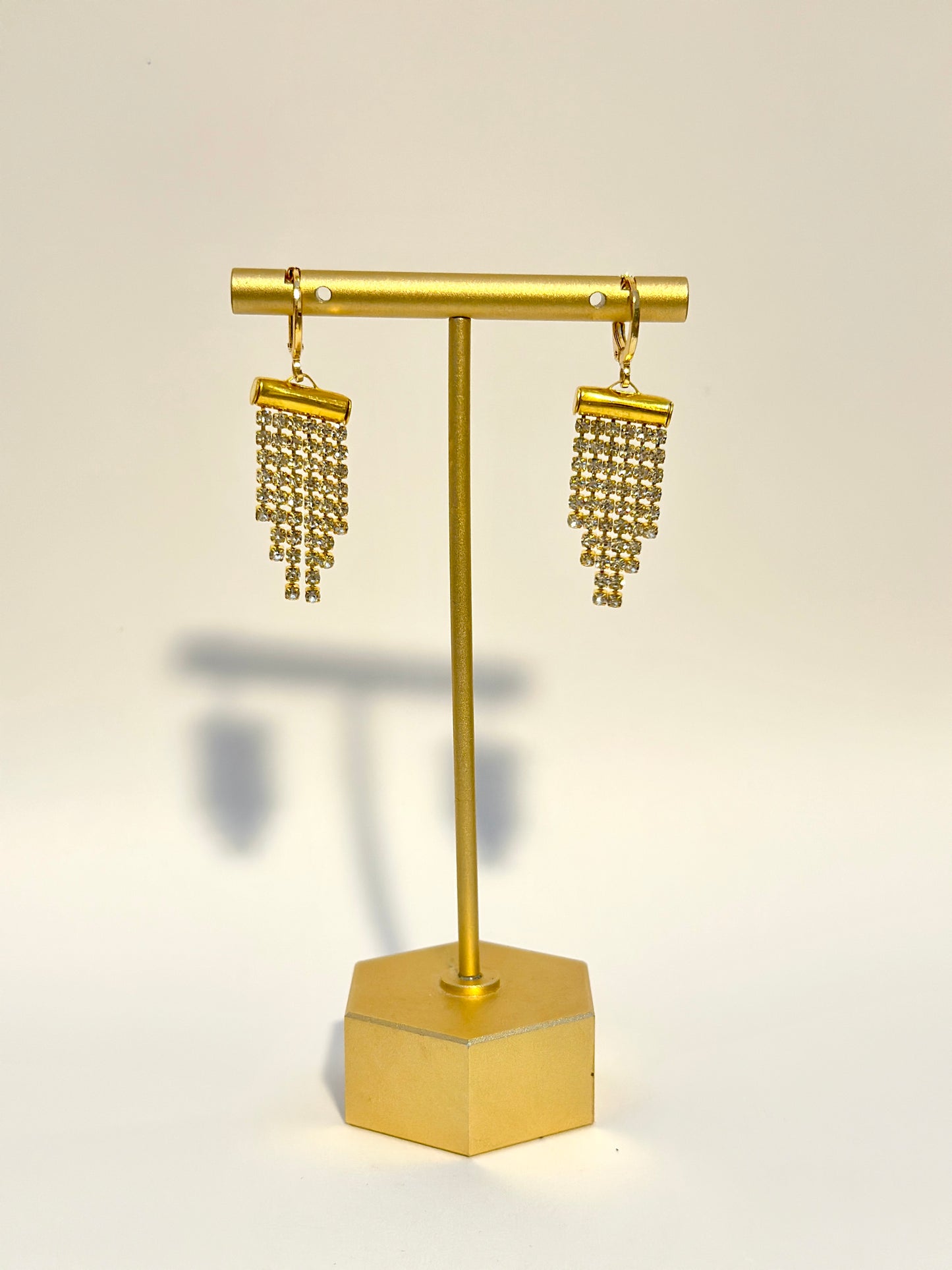 Showgirl Earrings
