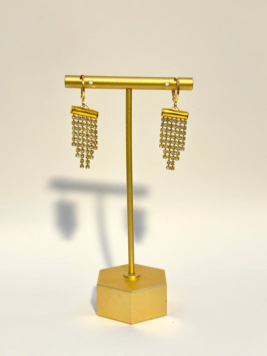 Showgirl Earrings