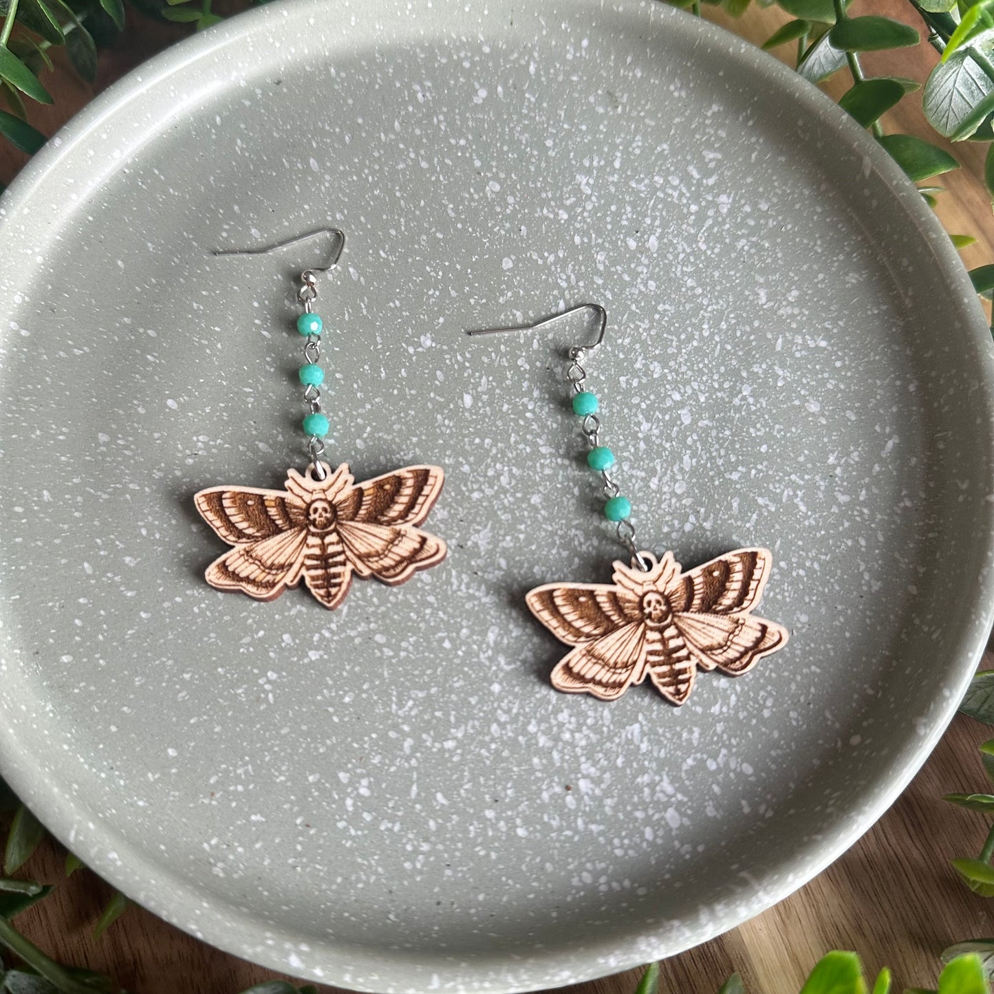 Lyra Earrings