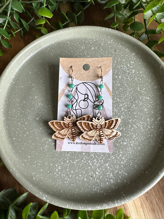 Lyra Earrings