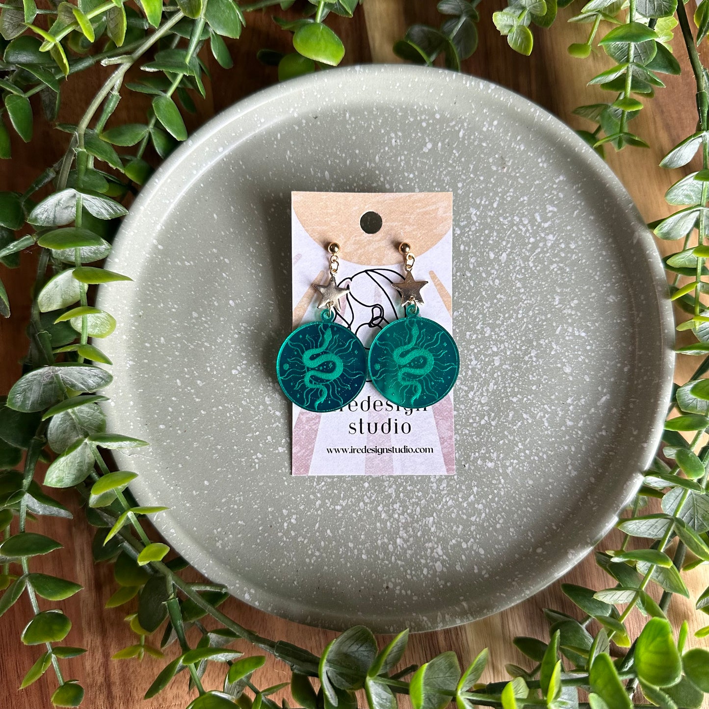 Ophelia Earrings