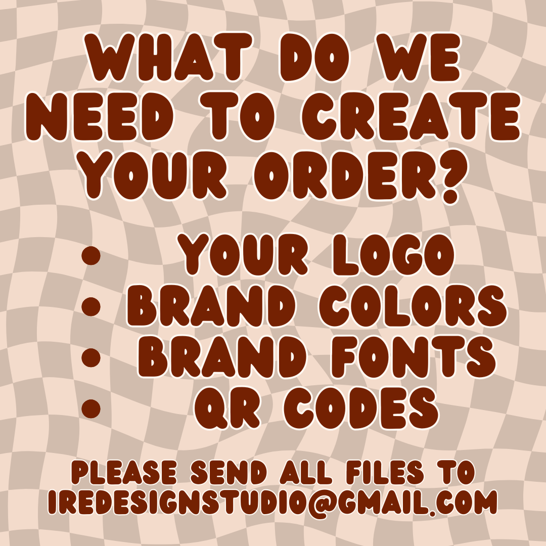 Custom Logo & QR Code Keychain