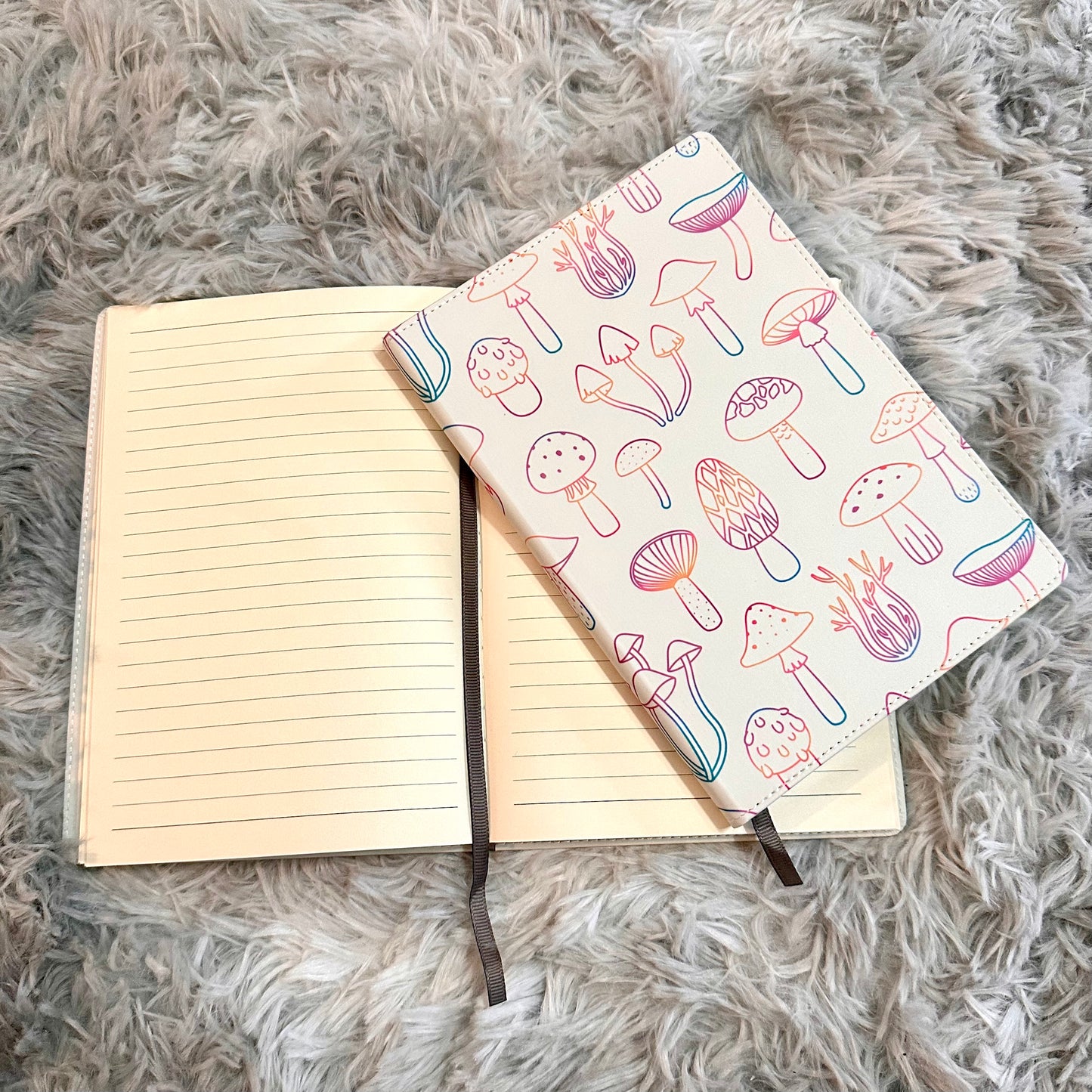 Lined Journals